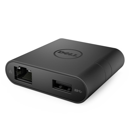 "Dell Universal Docking Adapter - Enhance Your Connectivity (Model MVF8N)"